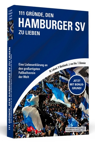 111 Gründe, den Hamburger SV zu lieben