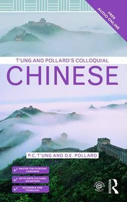 Colloquial Chinese