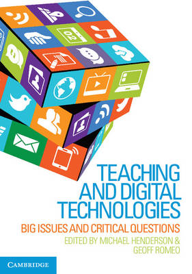 Teaching and Digital Technologies - 