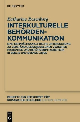 Interkulturelle Beh&ouml;rdenkommunikation - Katharina Rosenberg