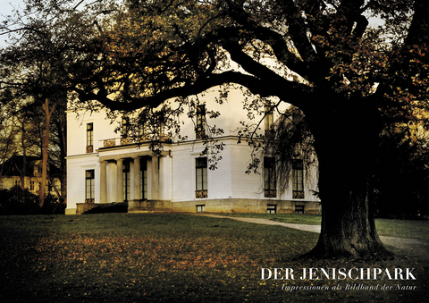Der Jenischpark - Axel Zajaczek