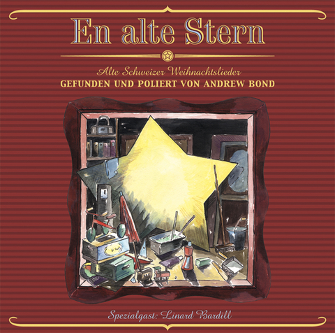 En alte Stern, CD - Andrew Bond
