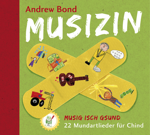 Musizin, CD - Andrew Bond