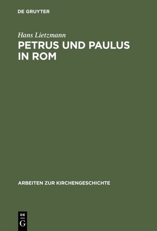 Petrus und Paulus in Rom