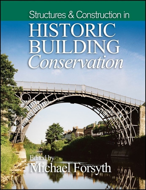 Structures and Construction in Historic Building Conservation - 