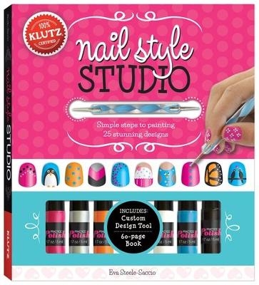 Nail Style Studio - Eva Steele-Staccio