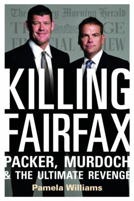 Killing Fairfax - Pamela Williams