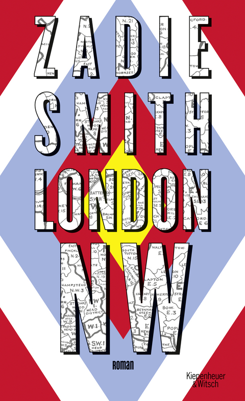 London NW - Zadie Smith