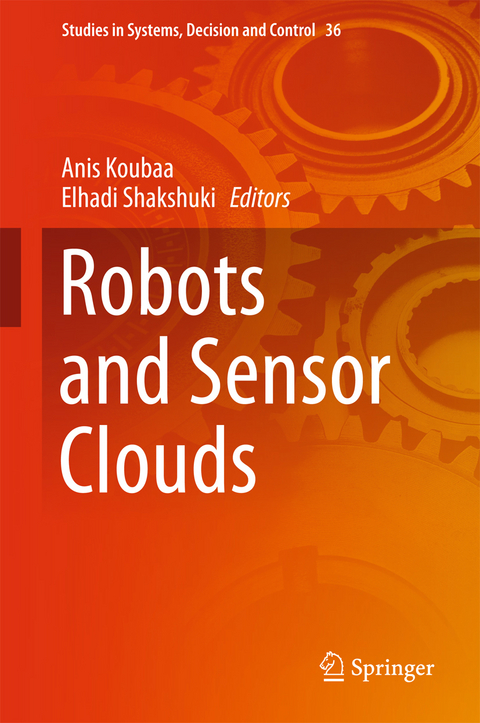 Robots and Sensor Clouds - 