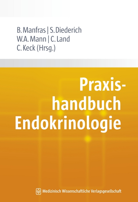 Praxishandbuch Endokrinologie - 