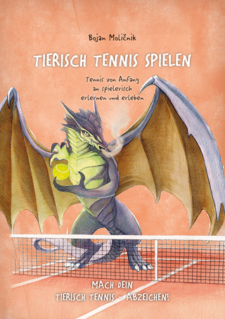 Tierisch Tennis spielen