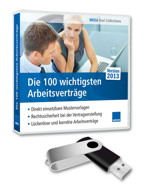 Die 100 wichtigsten Arbeitsvertr&auml;ge