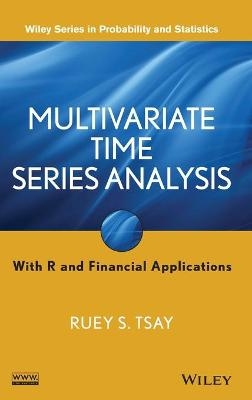 Multivariate Time Series Analysis - Ruey S. Tsay