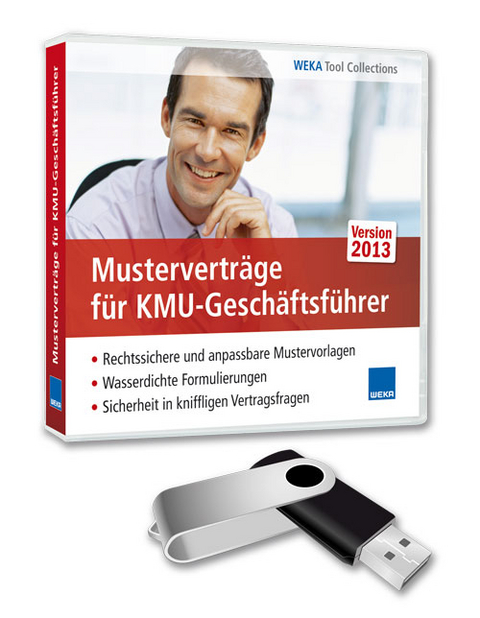 Mustervertr&auml;ge f&uuml;r KMU-Gesch&auml;ftsf&uuml;hrer