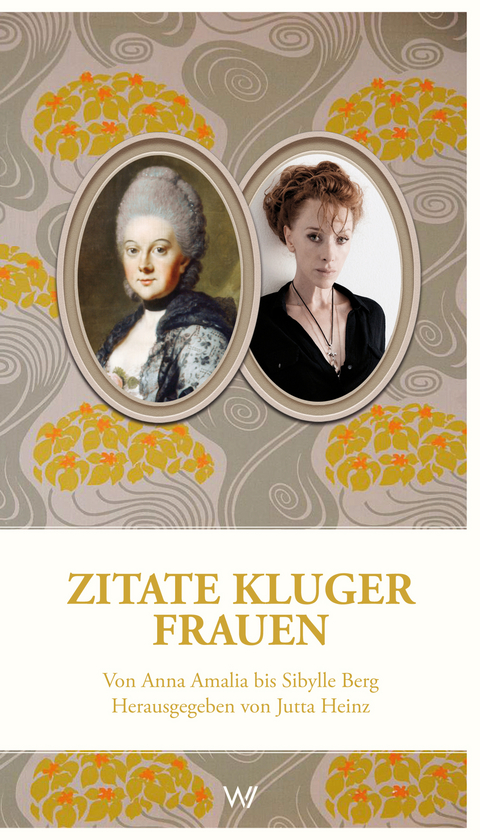 Zitate kluger Frauen - 