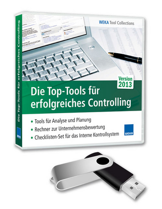 Die Top-Tools für erfolgreiches Controlling