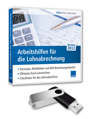 Arbeitshilfen für die Lohnabrechnung