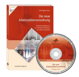 Die neue Arbeitsstättenverordnung, Digital - CD-ROM-Version