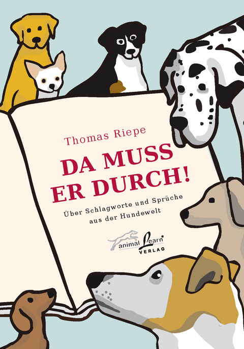 Da muss er durch! - Thomas Riepe