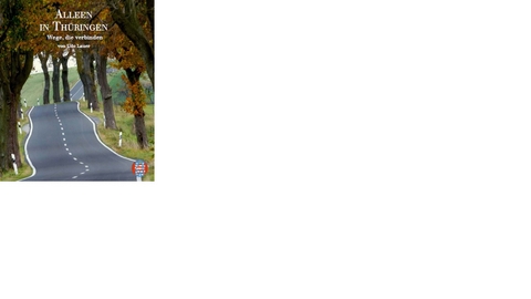 Alleen in Th&uuml;ringen - Udo Lauer