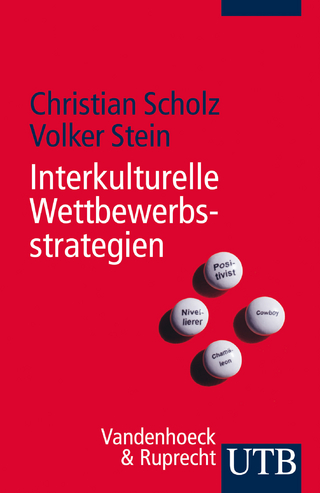 Interkulturelle Wettbewerbsstrategien