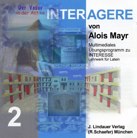 Interagere 2 - Alois Mayr, Dieter Lohmann, Lilian Balensiefen,  Bausenhart