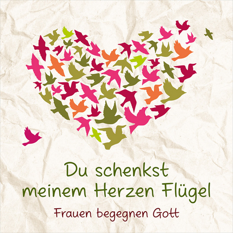 Du schenkst meinem Herzen Fl&uuml;gel, 1 Audio-CD -  Various