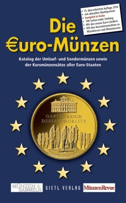Die Euro-M&uuml;nzen