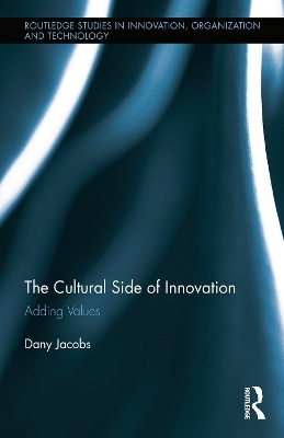 The Cultural Side of Innovation - Dany Jacobs