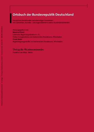 Ortsbuch der Bundesrepublik Deutschland