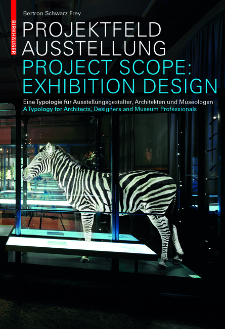 Projektfeld Ausstellung / Project Scope: Exhibition Design - Aurelia Bertron, Claudia Frey