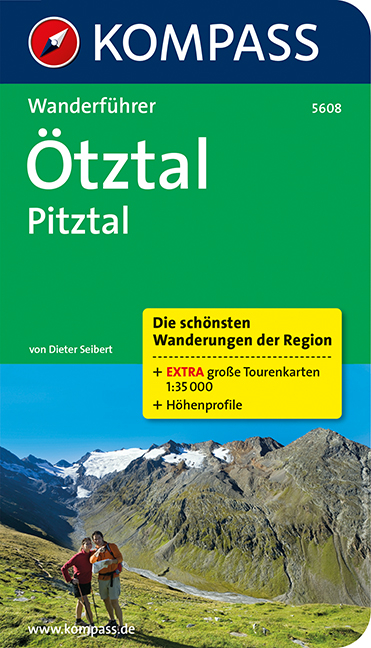 &Ouml;tztal - Pitztal - Dieter Seibert