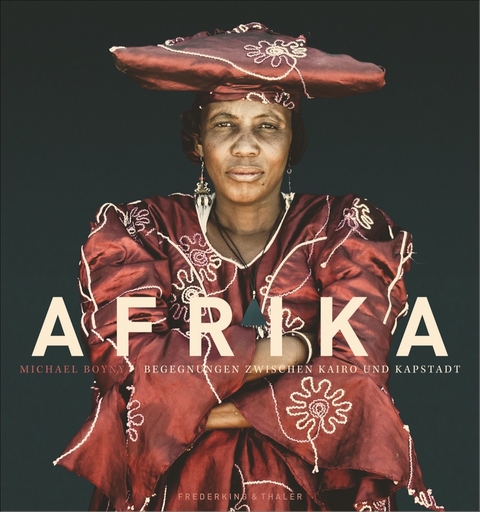 Afrika - Michael Boyny