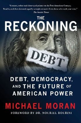 The Reckoning - Michael Moran