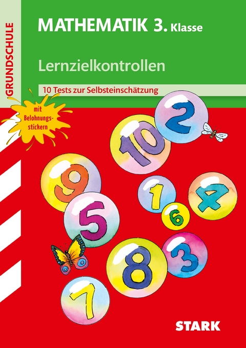 STARK Mathematik 3. Klasse - Lernzielkontrollen Grundschule - Katja Kersten