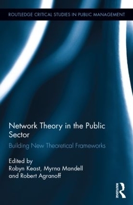 Network Theory in the Public Sector - 