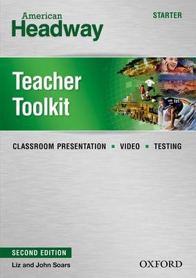 American Headway: Starter: Teacher Toolkit CD-ROM