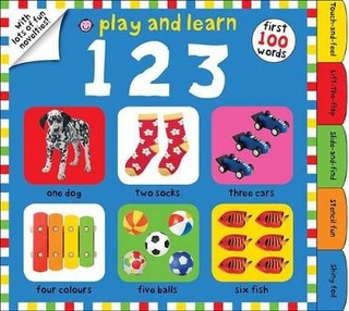 Play & Learn 123