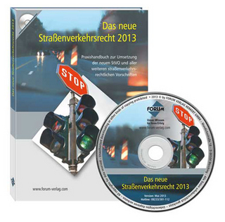 Das neue Straßenverkehrsrecht