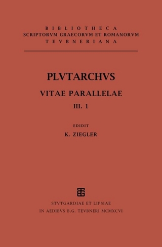 Vitae parallelae