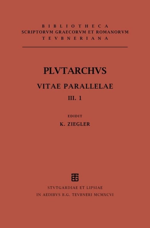 Vitae parallelae - 