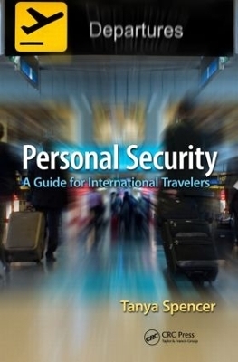 Personal Security - Tanya Spencer