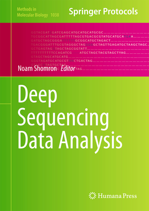 Deep Sequencing Data Analysis - 