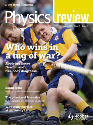 Physics Review Magazine