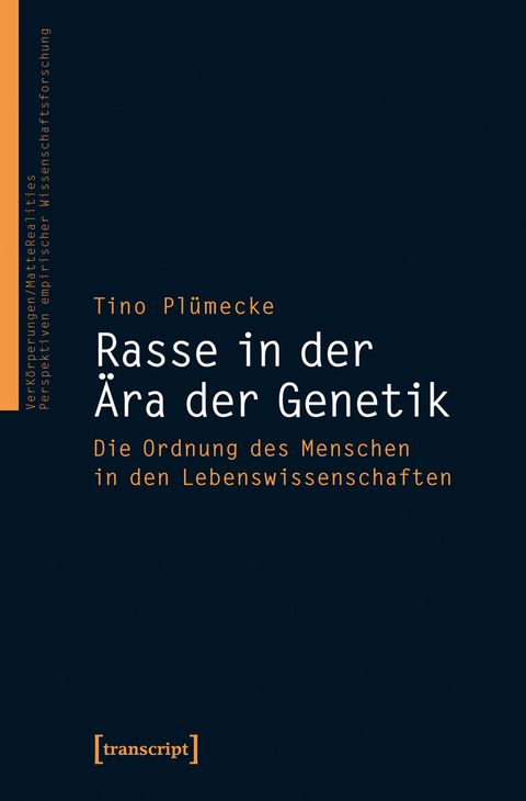 Rasse in der &Auml;ra der Genetik - Tino Pl&uuml;mecke