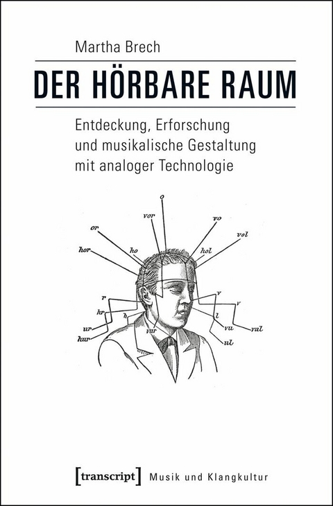 Der h&ouml;rbare Raum -  Martha Brech
