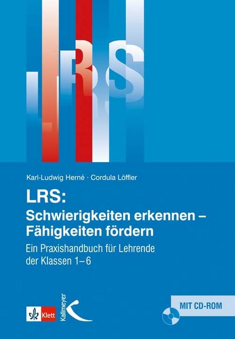 LRS. Schwierigkeiten erkennen &ndash; F&auml;higkeiten f&ouml;rdern - Karl Ludwig Hern&eacute;, Cordula L&ouml;ffler