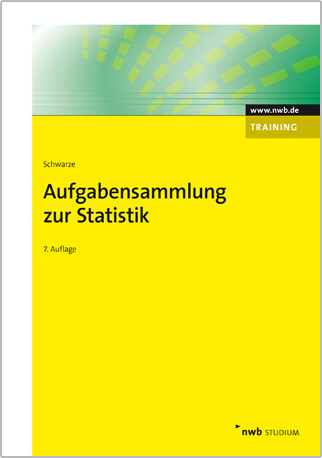 Aufgabensammlung zur Statistik - Jochen Schwarze