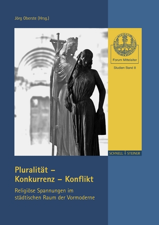 Pluralität – Konkurrenz – Konflikt