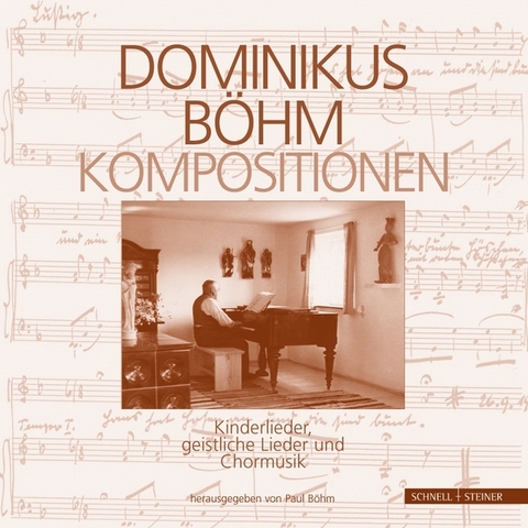CD Dominikus B&ouml;hm - Kompositionen